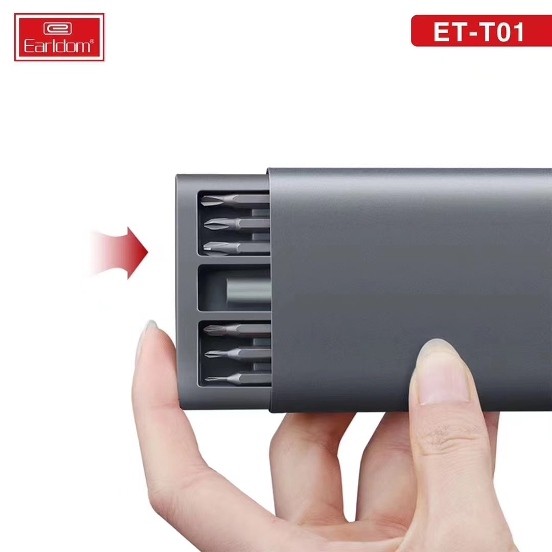 Earldom® T01 Pro Tech Driver Kit - Saif Al Najmi Kw